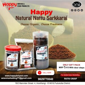 Nattu Sarkkarai