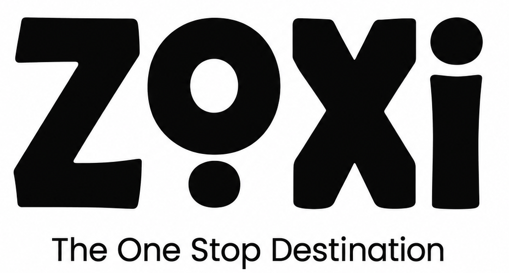 Zoxi Logo
